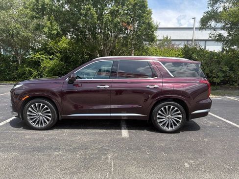 Used 2023 Hyundai Palisade Calligraphy w/ Winter Package AWD/4WD image 5