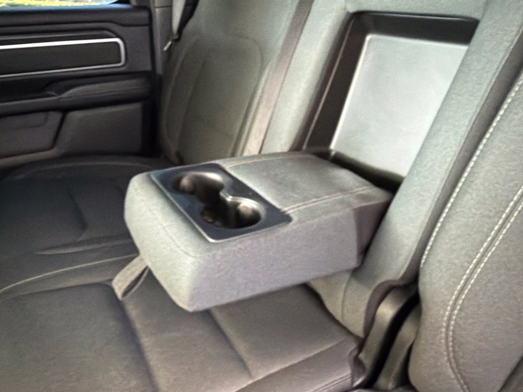 Used 2022 RAM 1500 Big Horn RWD image 40