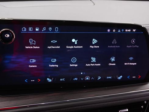 New 2026 Chevrolet Tahoe LT image 26