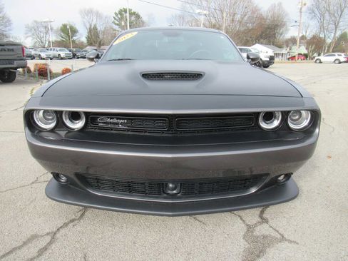 Used 2023 Dodge Challenger R/T Scat Pack w/ T/A Package image 13