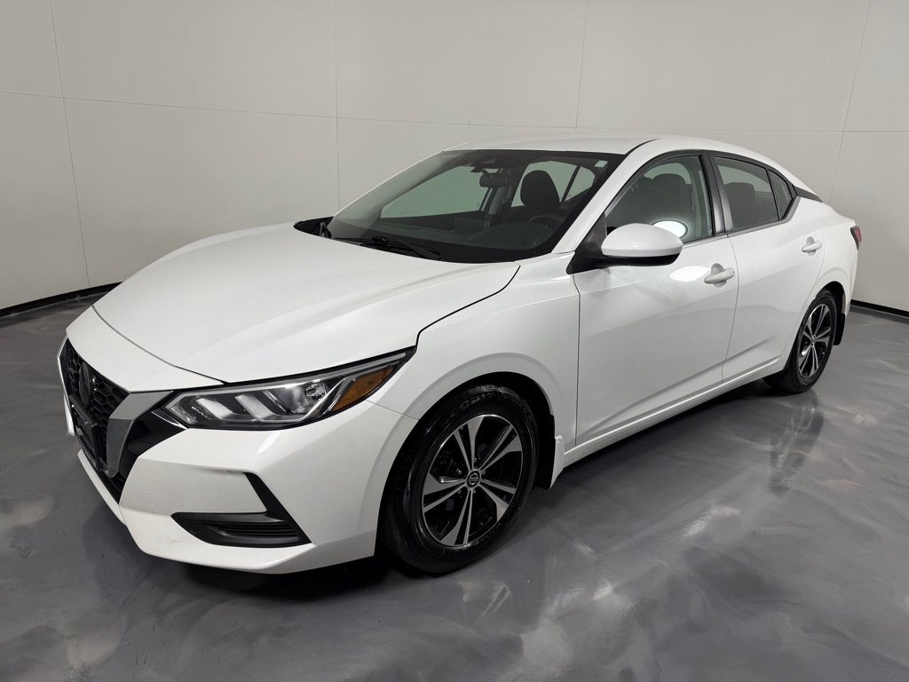 Used 2023 Nissan Sentra SV w/ All-Weather Package FWD image 7
