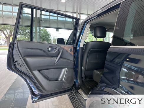 Used 2023 INFINITI QX80 Premium Select w/ Cargo Package RWD image 28
