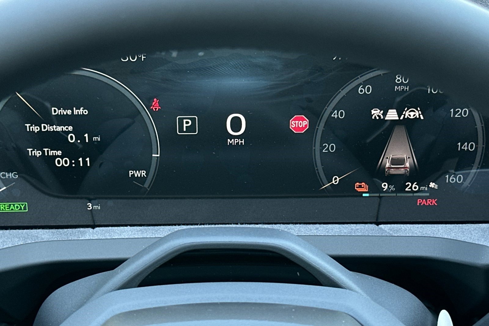 New 2026 Lexus ES 350e w/ Convenience Package FWD image 20