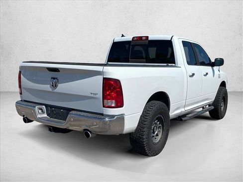 Used 2017 RAM 1500 Big Horn RWD image 5
