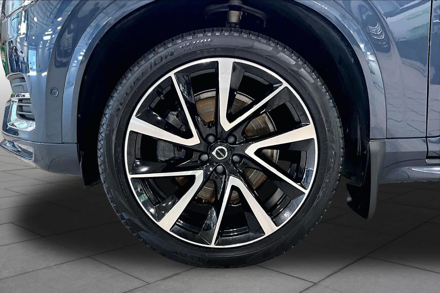 Used 2024 Volvo XC90 B6 Plus w/ Protection Package AWD/4WD image 11