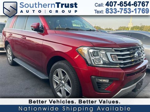 Used 2018 Ford Expedition XLT w/ Equipment Group 202A RWD image 1