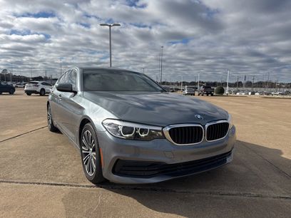 Used 2019 BMW 530i w/ Convenience Package
