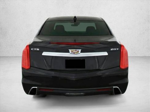 Used 2019 Cadillac CTS Sedan w/ Seating Package image 6