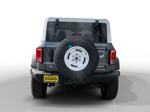 New 2026 Ford Bronco Heritage Edition AWD/4WD image 4