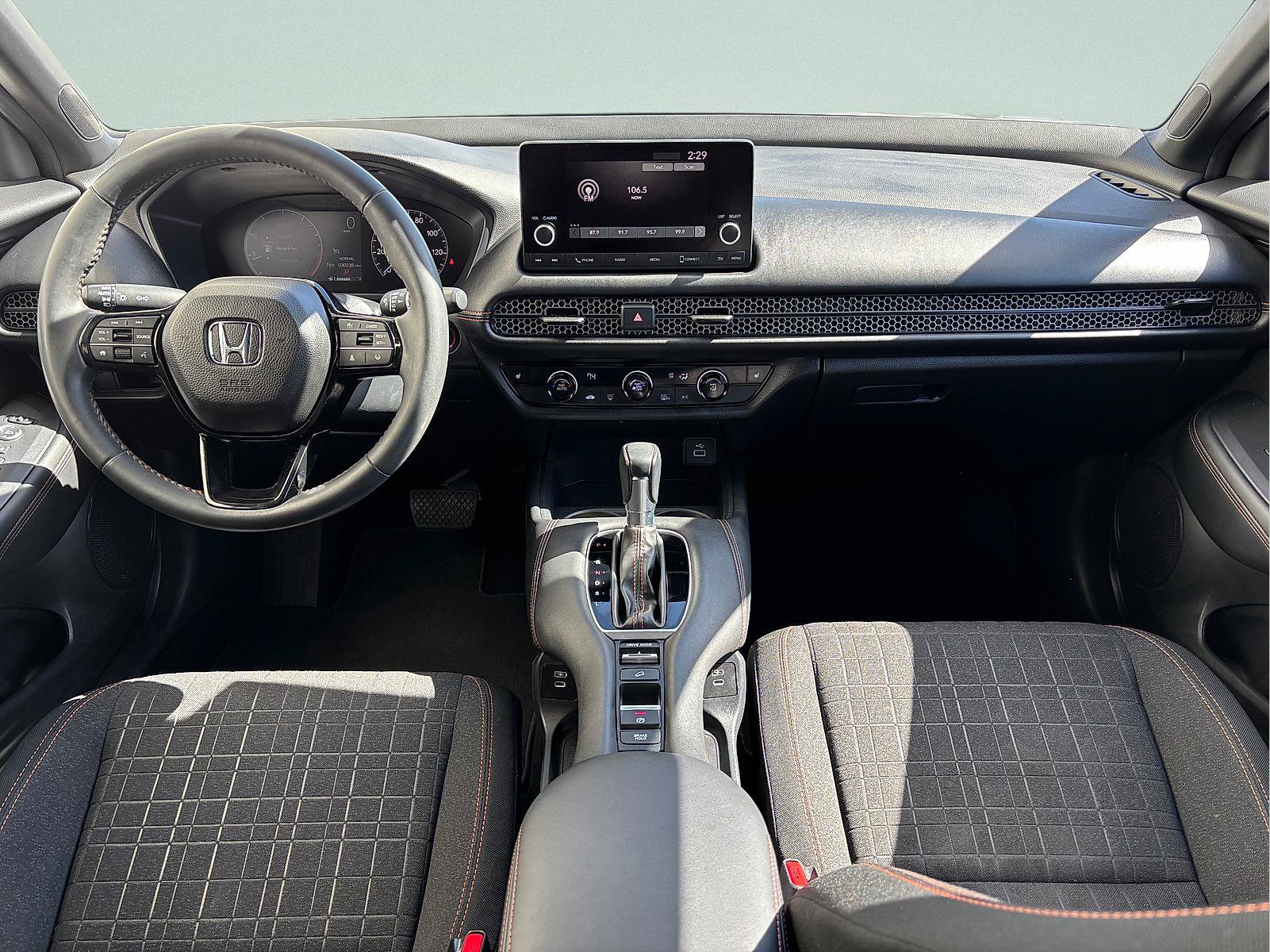 Certified 2024 Honda HR-V Sport image 26