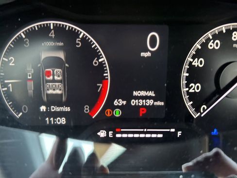 Used 2024 Honda Civic Sport image 7