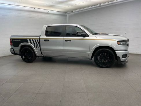 New 2026 RAM 1500 Big Horn AWD/4WD image 2