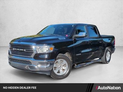 Used 2024 RAM 1500 Laramie