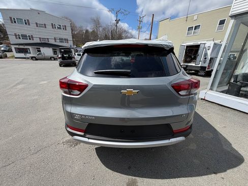 New 2026 Chevrolet TrailBlazer LT image 4