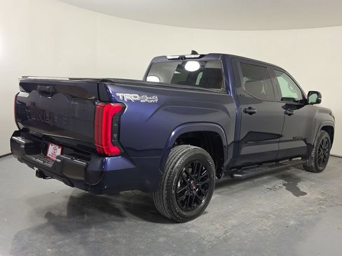 Used 2023 Toyota Tundra SR5 w/ TRD Sport Premium Package AWD/4WD image 6