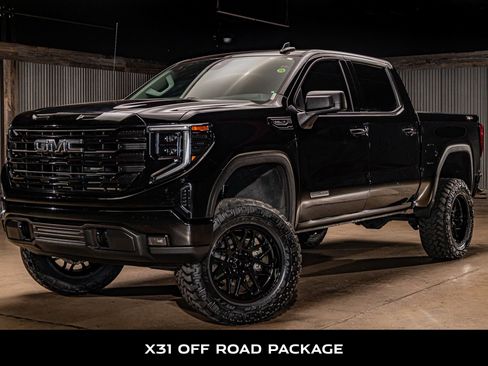 Used 2024 GMC Sierra 1500 Elevation w/ X31 Off-Road Package AWD/4WD image 5