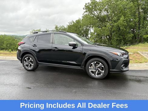 Certified 2024 Subaru Crosstrek 2.0i Premium AWD/4WD image 7
