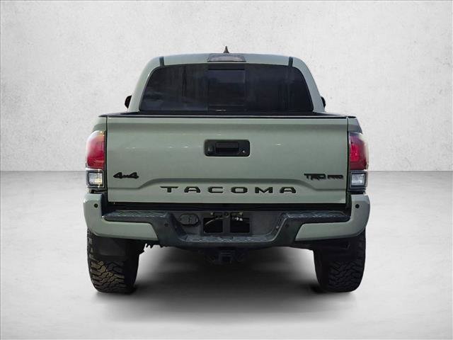 Used 2021 Toyota Tacoma TRD Pro AWD/4WD image 6