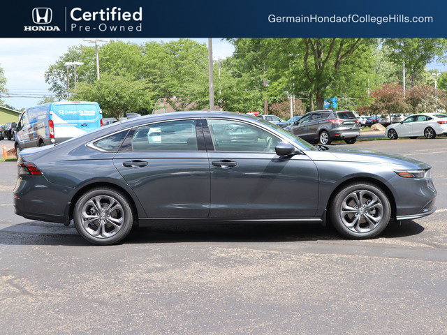 Used 2024 Honda Accord EX image 3