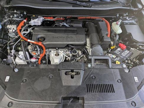 Certified 2025 Honda CR-V Sport-L image 22