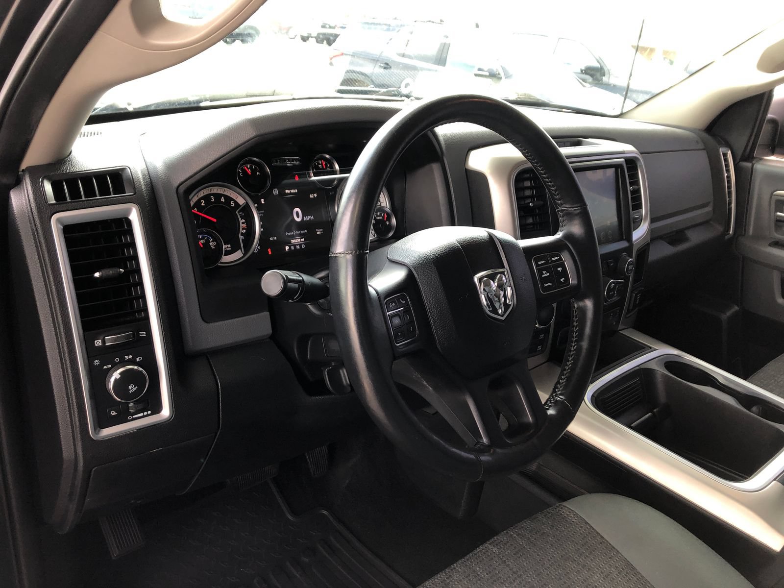 Used 2016 RAM 1500 Outdoorsman AWD/4WD image 17