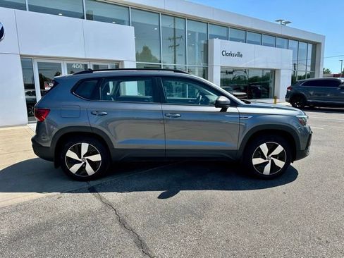 Used 2023 Volkswagen Taos S AWD/4WD image 8