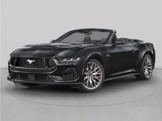 Used 2024 Ford Mustang Premium RWD video 1