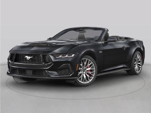 Used 2024 Ford Mustang Premium RWD image 1
