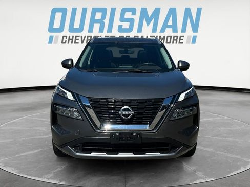 Used 2023 Nissan Rogue SL AWD/4WD image 8