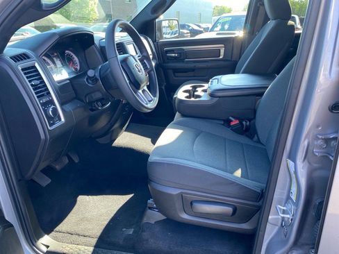 Used 2022 RAM 1500 Classic Warlock image 9