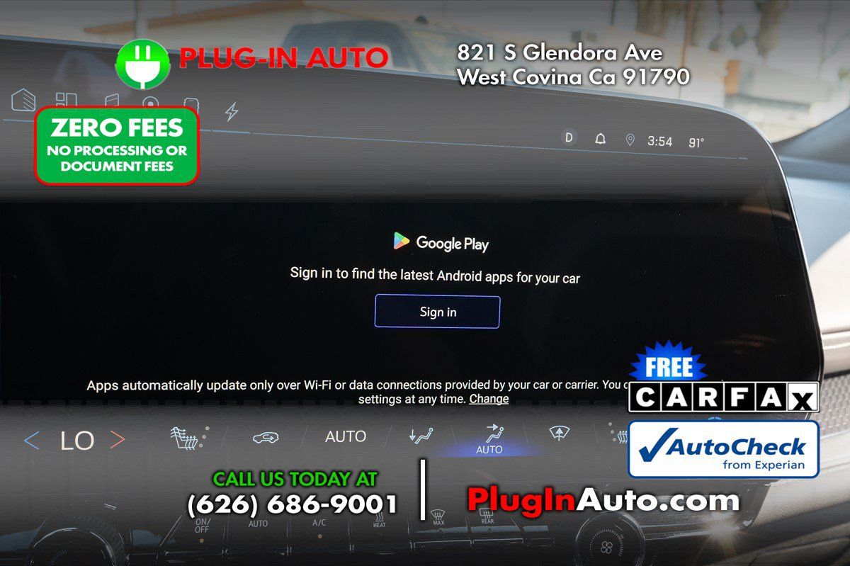 Used 2024 Chevrolet Blazer EV LT AWD/4WD image 27