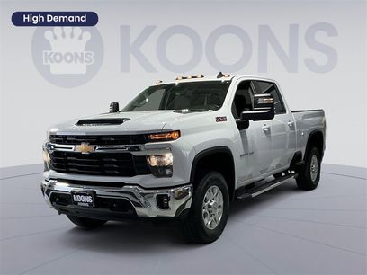 Used 2024 Chevrolet Silverado 2500 LT