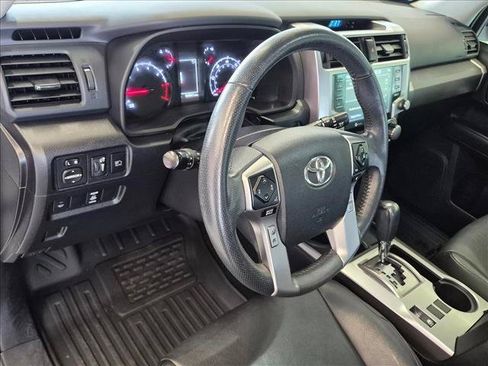 Used 2021 Toyota 4Runner SR5 RWD image 10