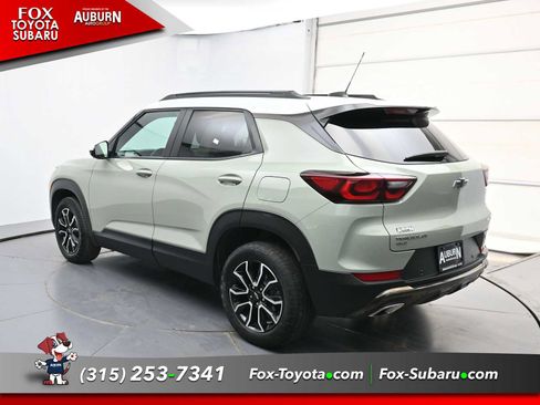 Used 2024 Chevrolet TrailBlazer ACTIV w/ Convenience Package AWD/4WD image 14