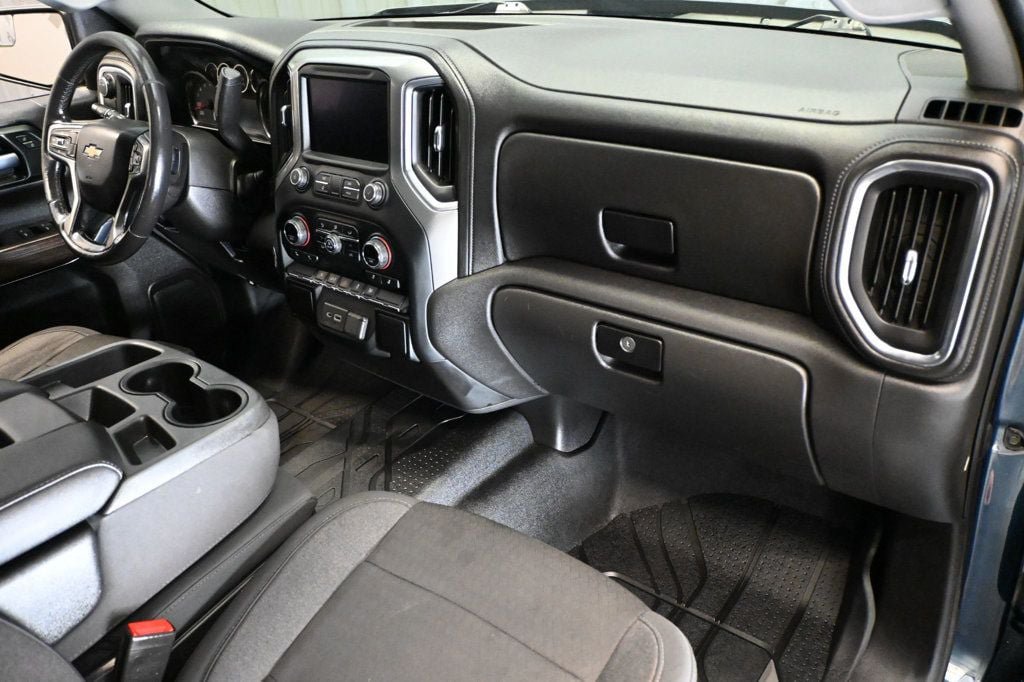 Used 2020 Chevrolet Silverado 1500 LT w/ All-Star Edition RWD image 11