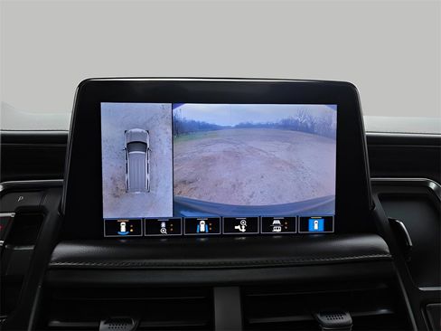 Used 2021 Chevrolet Tahoe Z71 w/ Luxury Package image 30