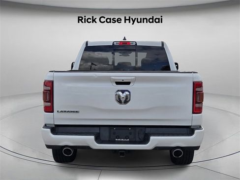 Used 2019 RAM 1500 Laramie image 5