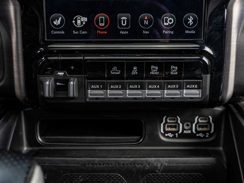 Used 2021 RAM 1500 TRX w/ TRX Level 2 Equipment Group AWD/4WD image 26