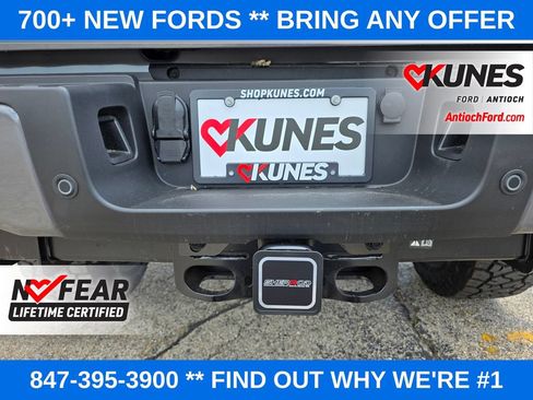 New 2026 Ford F250 XLT w/ XLT Premium Package AWD/4WD image 16