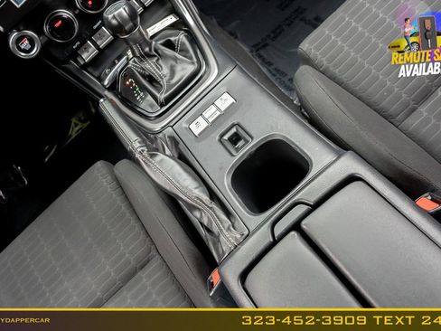 Used 2022 Toyota GR86 w/ ALL Weather Mat Package (TMS) RWD image 21