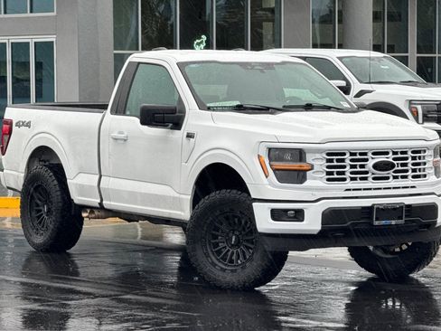 Used 2024 Ford F150 XL w/ Equipment Group 103A High image 2