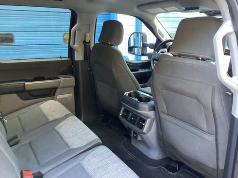 Used 2023 Ford F250 XLT w/ XLT Premium Package image 35