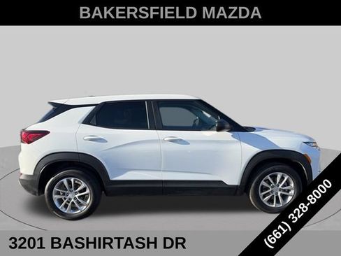 Used 2025 Chevrolet TrailBlazer LS w/ LS Convenience Package FWD image 6