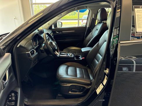 Used 2025 MAZDA CX-5 AWD 2.5 S w/ Preferred Package image 18