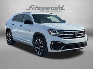 Used 2021 Volkswagen Atlas Cross Sport SEL R-Line 360° Tour