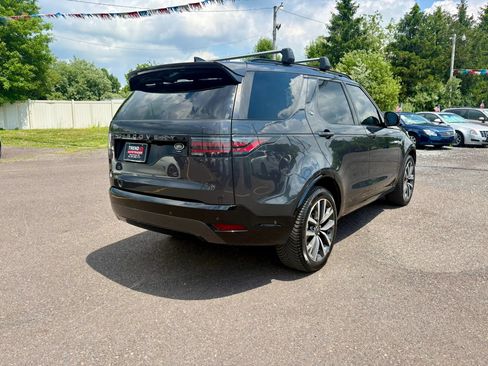 Used 2022 Land Rover Discovery S R-Dynamic AWD/4WD image 5