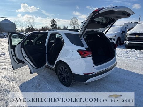 Certified 2022 Chevrolet Equinox RS w/ RS Leather Package image 30