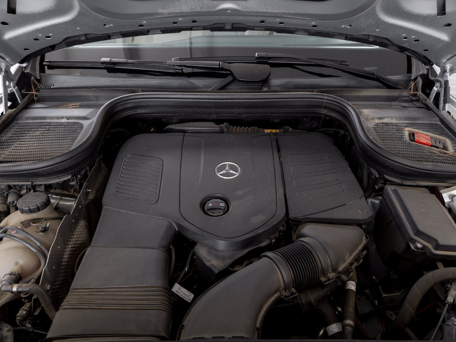 Used 2024 Mercedes-Benz GLE 350 4MATIC image 30