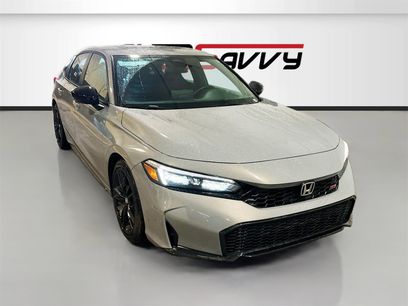 Used 2025 Honda Civic Si