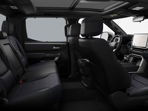 New 2025 Toyota Tundra Platinum image 35